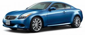 Nissan Skyline Coupe 2008 года